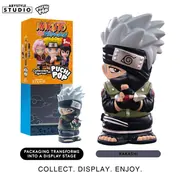 Naruto Shippuuden - Hatake Kakashi - Naruto Shippuden Figurine Puchipop - PuchiPop (ABYstyle, ABYstyle Studio)