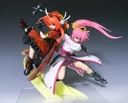 Mahou Shoujo Lyrical Nanoha StrikerS - Signum - Vita - 1/8 (Sakura Zensen)