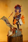 Fate/Grand Order - Katsushika Hokusai - Bust (Lilim)