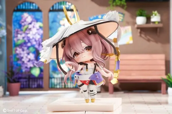 Goddess of Victory: Nikke - Scarlet - Goddess of Victory: NIKKE SAC Series Vol 2 Chibi Figure (Hobby Sakura)