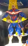 Boku no Hero Academia - All Might - Modern, Standard Edition (First 4 Figures)