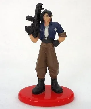 Final Fantasy VIII - Laguna Loire - Coca-Cola x Squaresoft - Final Fantasy Series Coca Cola Special Figure Collection Vol. 2 (Coca-Cola, Square)