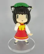 Touhou Project - Chen - Doujin Figure (Moudoku Inazuma Mokeibu)