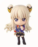 Code Geass Gaiden: Boukoku no Akito - Leila Malcal - Ichiban Kuji - Ichiban Kuji Code Geass - Hangyaku no Lelouch × Boukoku no Akito - Kyun-Chara - Special Color ver. (Banpresto)