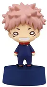 Jujutsu Kaisen - Itadori Yuji - Jujutsu Kaisen Nitotan Figure Mascot - Nitotan (Takara Tomy A.R.T.S)