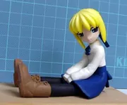 Fate/Stay Night - Altria Pendragon - Saber (Vixen)