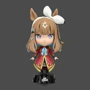 Umamusume: Pretty Derby - Almond Eye - Bobblehead (Set) - BURNING AS ONE Ver. (Cygames)