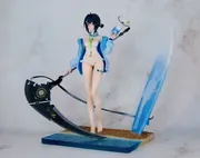 Arknights - La Pluma - 1/7 - Summer Flowers (Echo Studio)