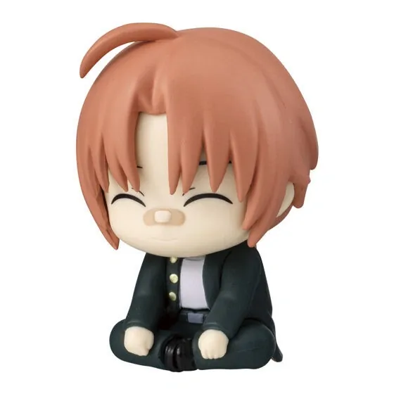 3-nen Z-gumi Ginpachi Sensei - Kamui - 3-nen Z-gumi Ginpachi Sensei Machibouke ~Mondaiji mo Standby Shite Mashita~ - Gashapon - Machibouke Series (Bandai)