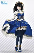 The Idolm@ster Cinderella Girls - Sagisawa Fumika - Dollfie Dream - Dollfie Dream Sister - 1/3 (Volks)