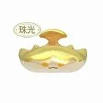 Genshin Impact - Hunter's Ray - Genshin Impact Fontemer Aberrant Fantasy Creature Mini Blind Bag - Pearlescent + Electroplated, B (HeyDolls, miHoYo, Suplay)