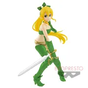 Sword Art Online Memory Defrag - Leafa - EXQ Figure - Bikini Armor Ver. (Bandai Spirits)