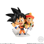 Dragon Ball Z - Son Gohan - Son Goku - Bandai Shokugan - Candy Toy - Dragon Ball Super Senshi Figure 6 (Bandai)