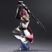 Final Fantasy XIII - Lightning - Bust - Static Arts (Square Enix)