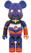 Evangelion Shin Gekijouban: Ha - EVA-01 - Be@rbrick 1000% - Awakening Ver. (Medicom Toy)