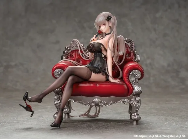Azur Lane - Formidable - 1/7 - Rose Ceremony Ver. (Myethos)