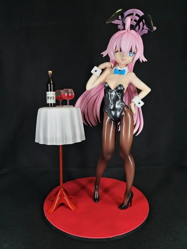 Blue Archive - Takanashi Hoshino - 1/7 - Bunny Girl ver. (Glitter Potato)