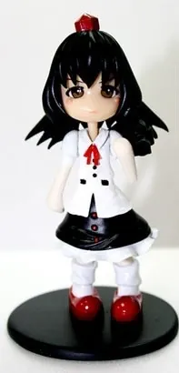 Touhou Project - Syameimaru Aya - Pinky:st (Unofficial) (Gray Phantom)