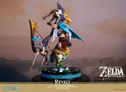 Zelda no Densetsu: Breath of the Wild - Revali - Light-Up Figure - True Form (025) - Exclusive Edition (First 4 Figures)