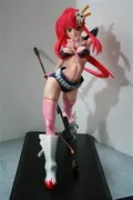 Tengen Toppa Gurren-Lagann - Yoko Littner - 1/5 (Zoukei Style)