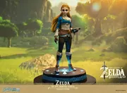Zelda no Densetsu: Breath of the Wild - Zelda Hime - Light-Up Figure (First 4 Figures)