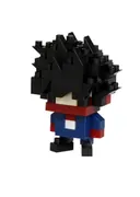 Boku no Hero Academia - Dabi - Block - MiniNano Boku no Hero Academia vol. 3 - Nanoblock (NBMC_42) (Kawada)