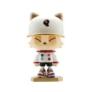 League of Legends - Teemo - Yordles Collectible Art Toy - Astronaut (Hands in Factory, Riot Games)