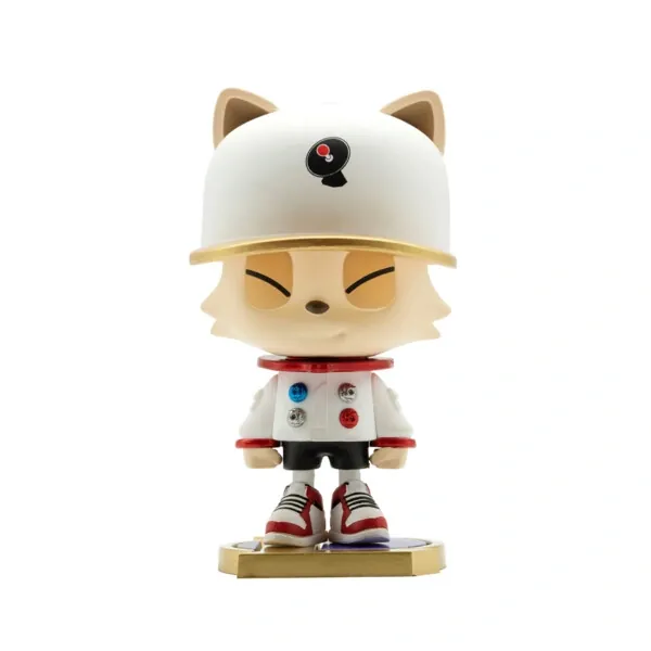 League of Legends - Teemo - Yordles Collectible Art Toy - Astronaut (Hands in Factory, Riot Games)