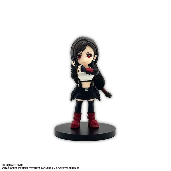 Final Fantasy VII Rebirth - Tifa Lockhart - Adorable Arts Peti - Final Fantasy VII Rebirth Adorable Arts Peti Vol. 1 (Square Enix)
