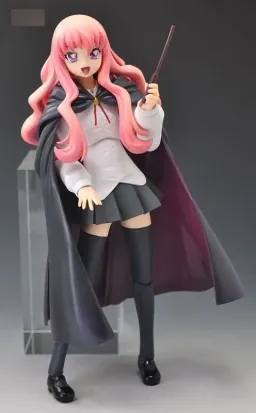 Zero no Tsukaima - Louise Françoise Le Blanc de la Vallière - Gutto-Kuru Figure Collection (33) - DX-ban (CM's Corporation)