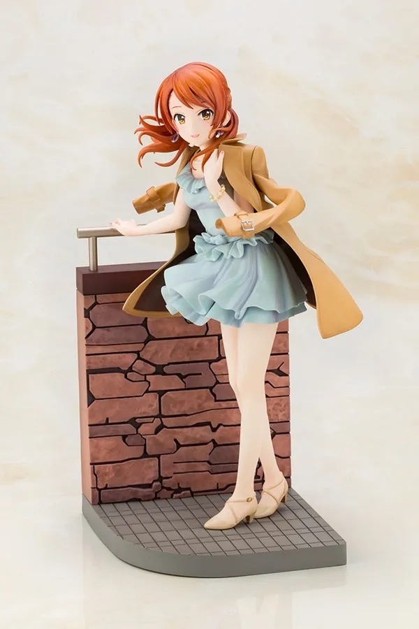 The Idolm@ster Cinderella Girls - Houjou Karen - Off Stage - 1/8 (Kotobukiya)