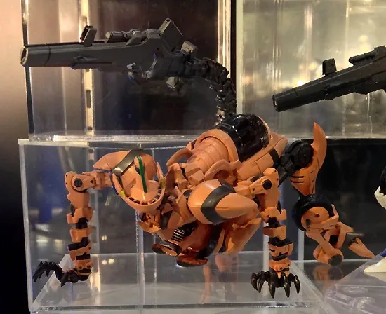 Code Geass Gaiden: Boukoku no Akito - Alexander Drone - Robot Spirits - <Side KMF> (Bandai)