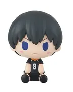 Haikyuu!! - Kageyama Tobio - Chokonokko (Prize J) - Ichiban Kuji - Ichiban Kuji Haikyuu!! ~ Itadaki no Keshiki ~ (Bandai Spirits)