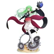 Code Geass - Hangyaku no Lelouch - C.C. - Banpresto Evolve (Bandai Spirits)