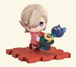Genshin Impact - Lyney - Genshin Impact Children's Dream Treasure Series Q Version Blind Box - Genshin Impact Children's Dreams Treasures Series (miHoYo)