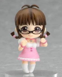 The Idolm@ster - Akizuki Ritsuko - Nendoroid Petit - Nendoroid Petite - THE IDOLM@STER Stage 01 - Stage Clothes (Good Smile Company)