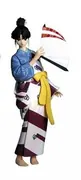 Sengoku Otogizoushi: InuYasha - Kagura (Toynami)