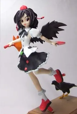 Touhou Project - Syameimaru Aya (Zaki Brand)