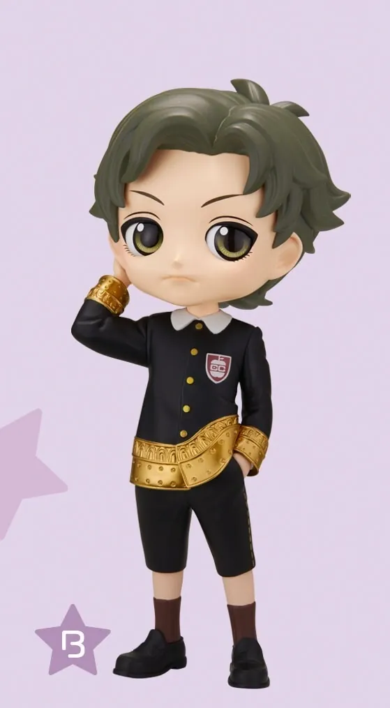 Spy × Family - Damian Desmond - Q Posket - B (Bandai Spirits)