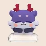 Honkai: Star Rail - Gurgling Fish - Honkai: Star Rail Awoo Awoo Series - Honkai: Star Rail Awoo Awoo Series Chimera Mini Blind Bag Third (HeyDolls, miHoYo)