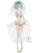 Re:Zero kara Hajimeru Isekai Seikatsu - Rem - EXQ Figure (Banpresto)