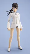 Strike Witches 2 - Sakamoto Mio - A.G.P. (Bandai)