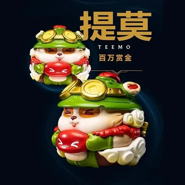 League of Legends - Teemo - LOL x Buff Eggs (Luckyeh!)