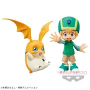 Digimon Adventure - Patamon - Takaishi Takeru - DXF Figure (Bandai Spirits)