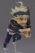 Black Clover - Asta - Jump 50th Anniversary World Collectable Figure - World Collectable Figure (Banpresto)