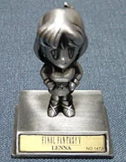 Final Fantasy V - Lenna Charlotte Tycoon - Chrome (DigiCube)
