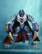 Digimon Savers - MirageGaogamon - Digimon Savers Ultimate Evolution Encyclopedia (Bandai)