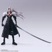 Final Fantasy VII - Sephiroth - Bring Arts (Square Enix)