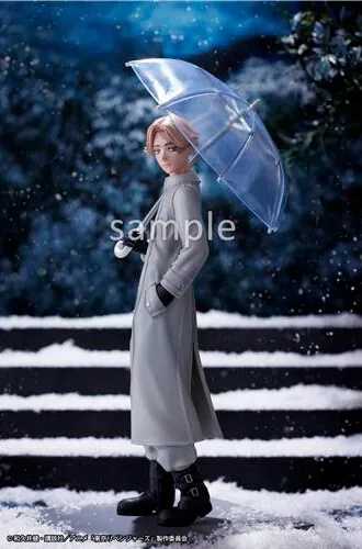 Tokyo卍Revengers - Inui Seishuu - Taito Kuji - Taito Kuji Tokyo Revengers Senjou no Sekka (A Prize) (Taito)