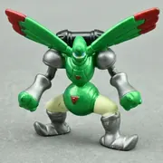 Digimon Tamers - Rapidmon - Digimon Collectable - Digimon Collectable Set 34 (Bandai, Bandai America Inc.)